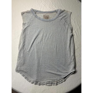 Chaser muscle tee womens small good condition